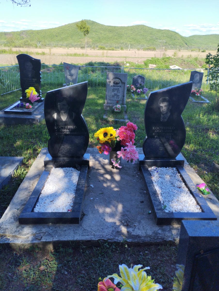 Костенко Анатолий Викторович