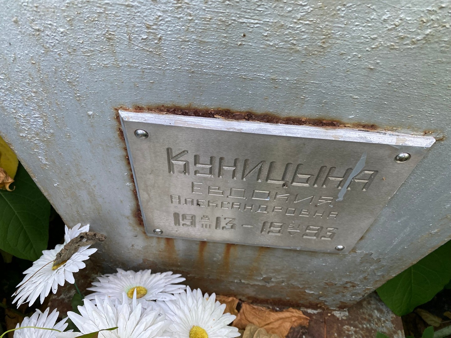 Куницына