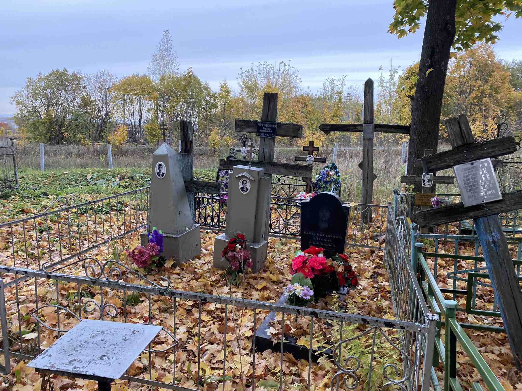 Коменденкова Татьяна Васильевна