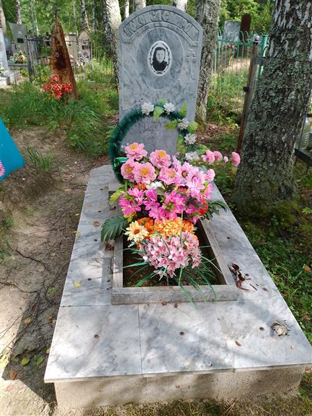 Коченовских Настасья Алексеевна