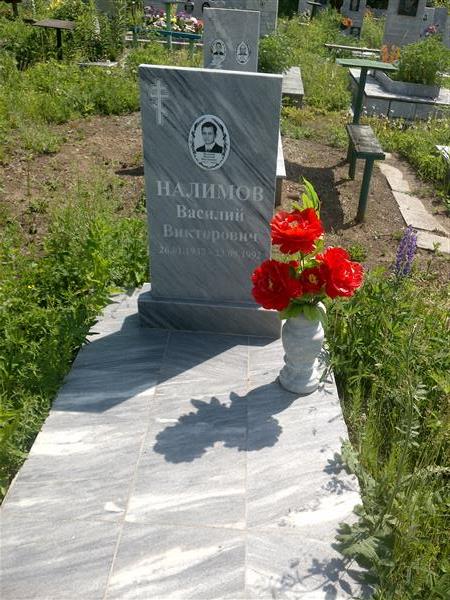 Налимов Василий Викторович