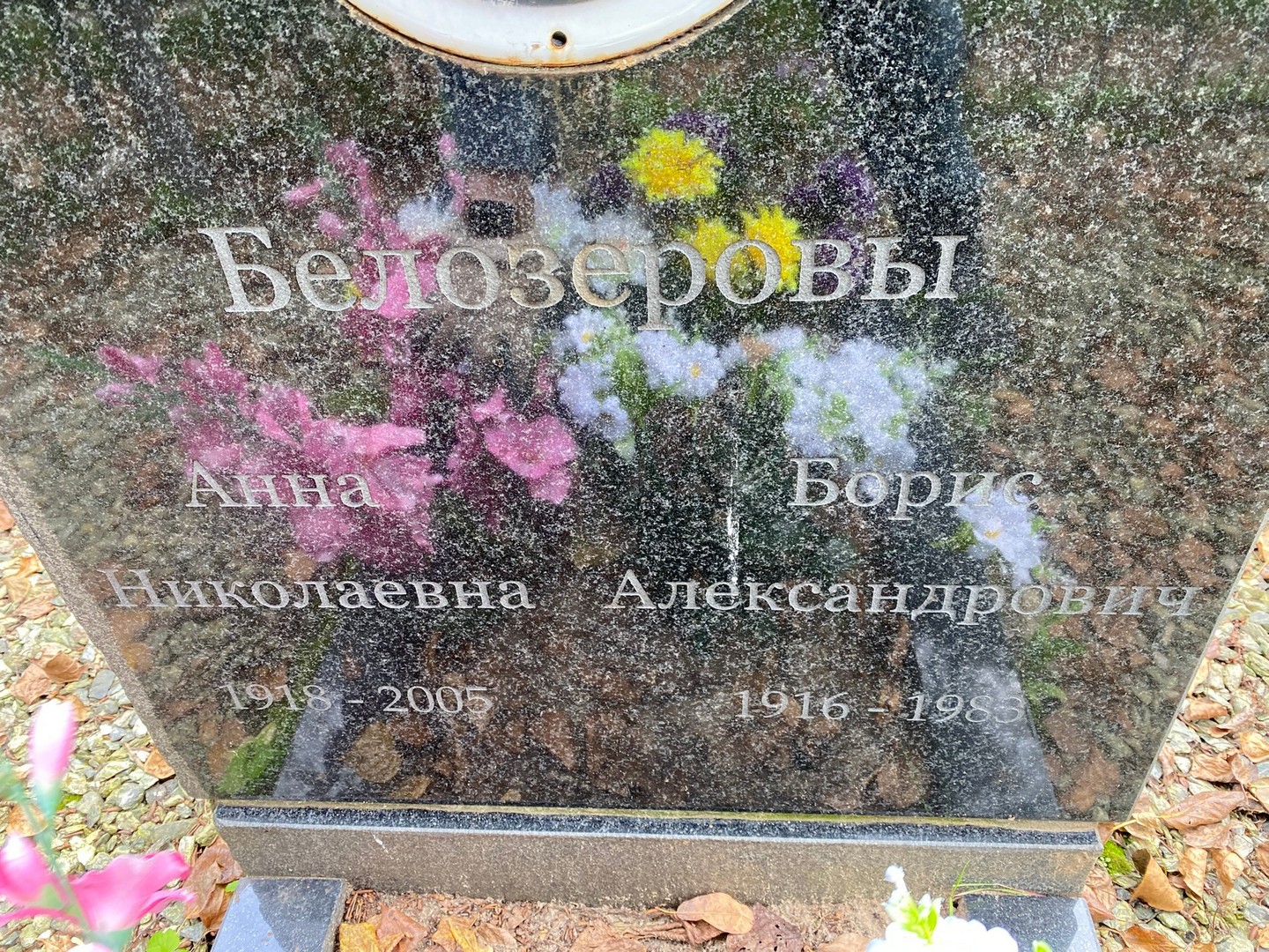 Белозерова