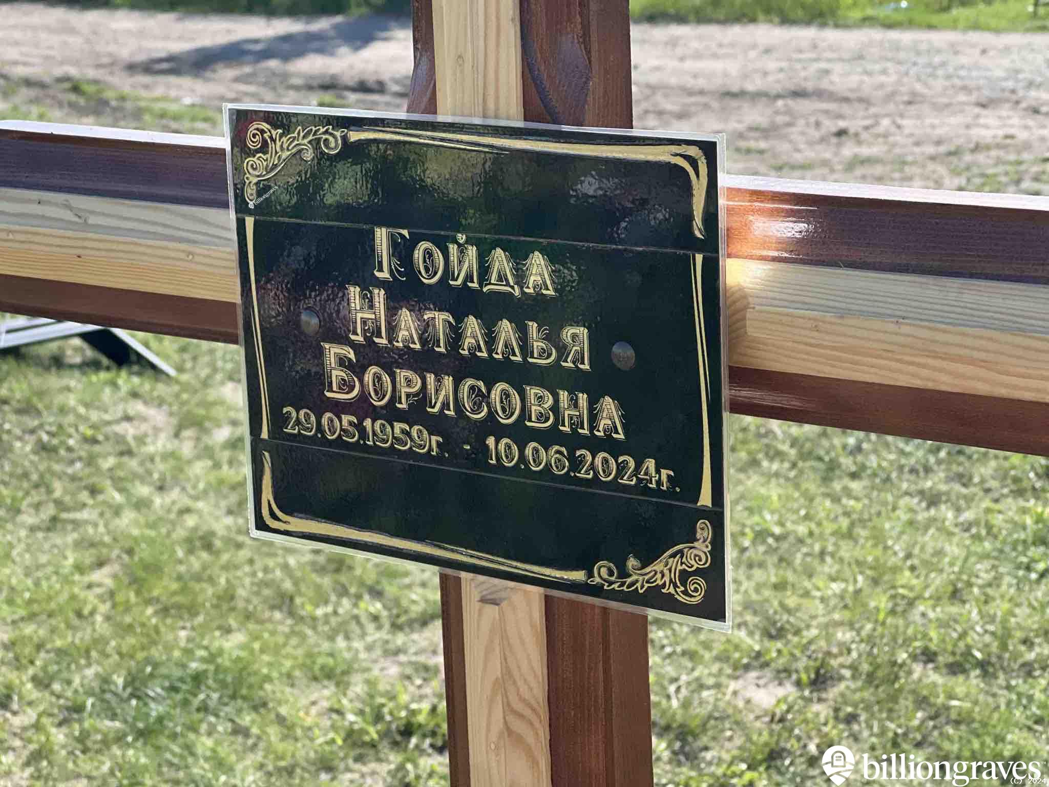 Гойда Наталья Борисовна
