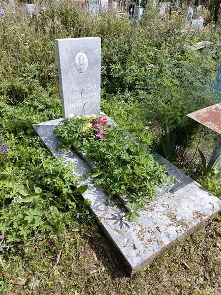 Багаева Наталья Ивановна