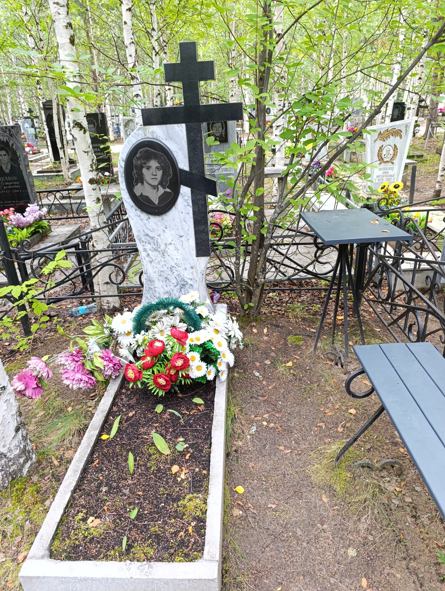 Штокалова Марина Викторовна