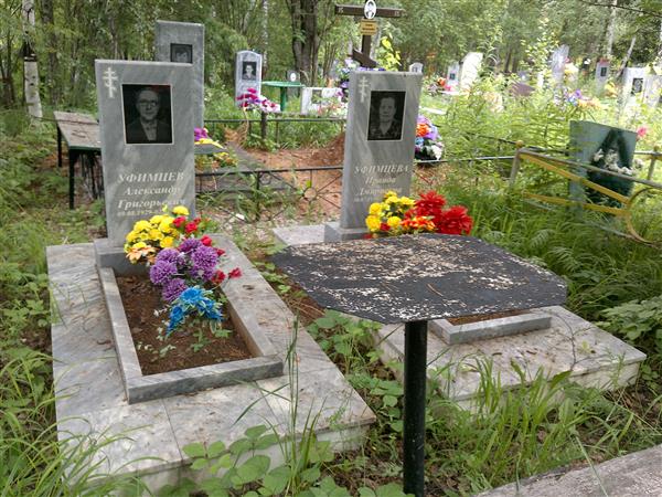 Уфимцев Александр Григорьевич