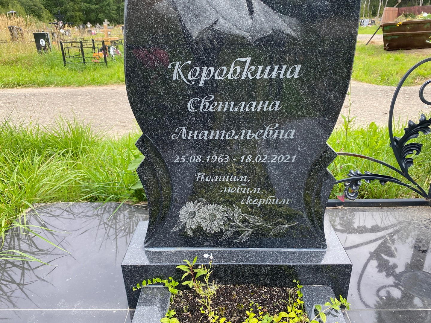 Коробкина