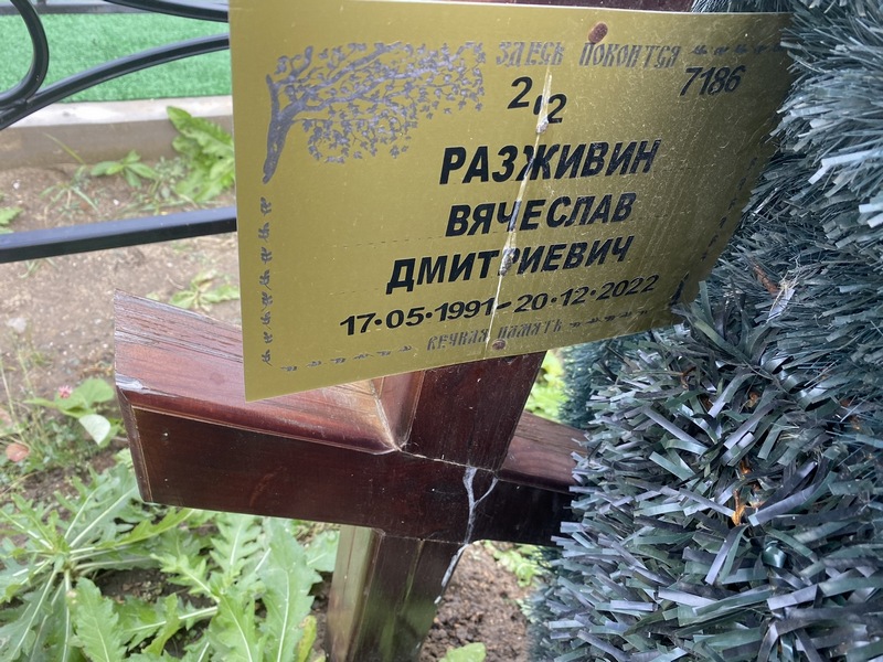 Разживин