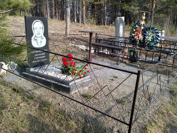 Прокопович Анатолий Сергеевич