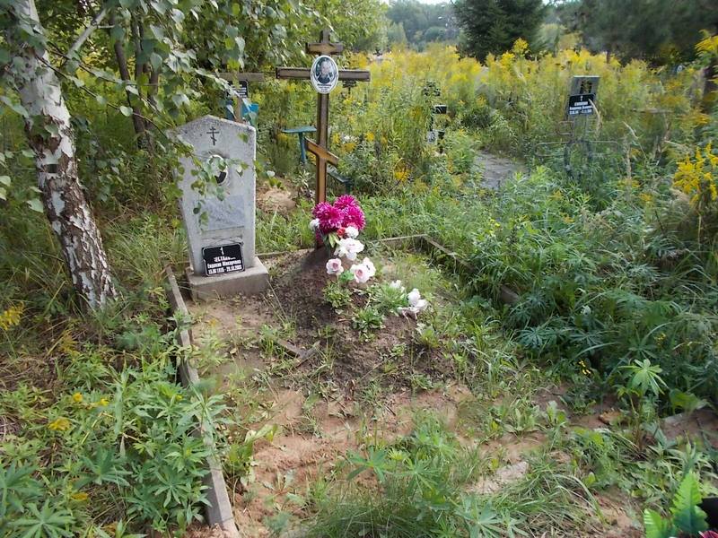 Шестакова Евдокия Макаровна