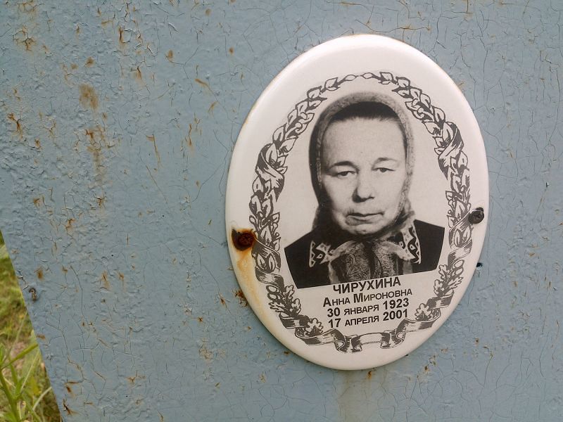 Чирухина
