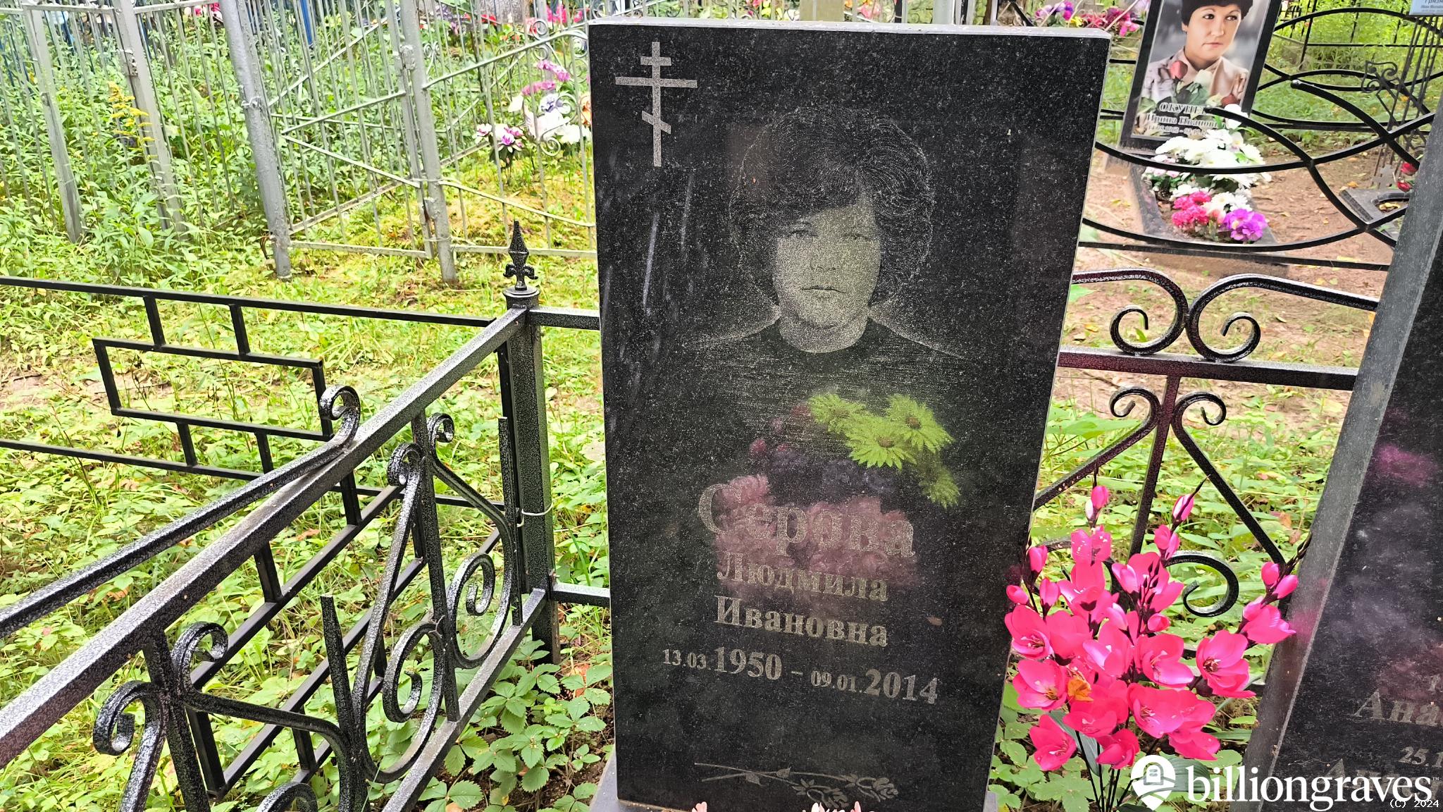 Серов Иван Иванович