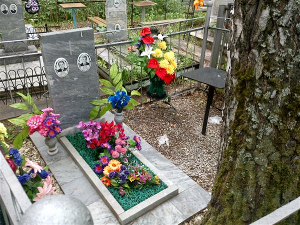 Пичугина Надежда Спиридоновна