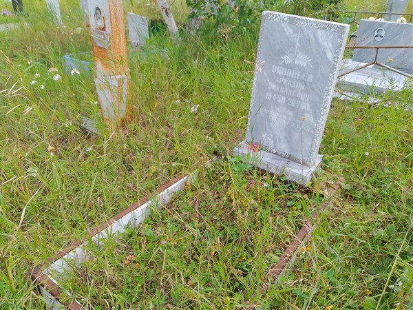 Зиновьев Аркадий Николаевич