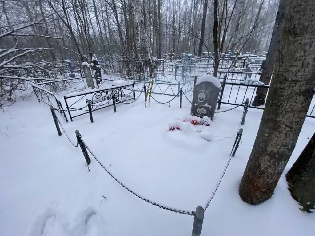 Чобанова Мария Алексеевна