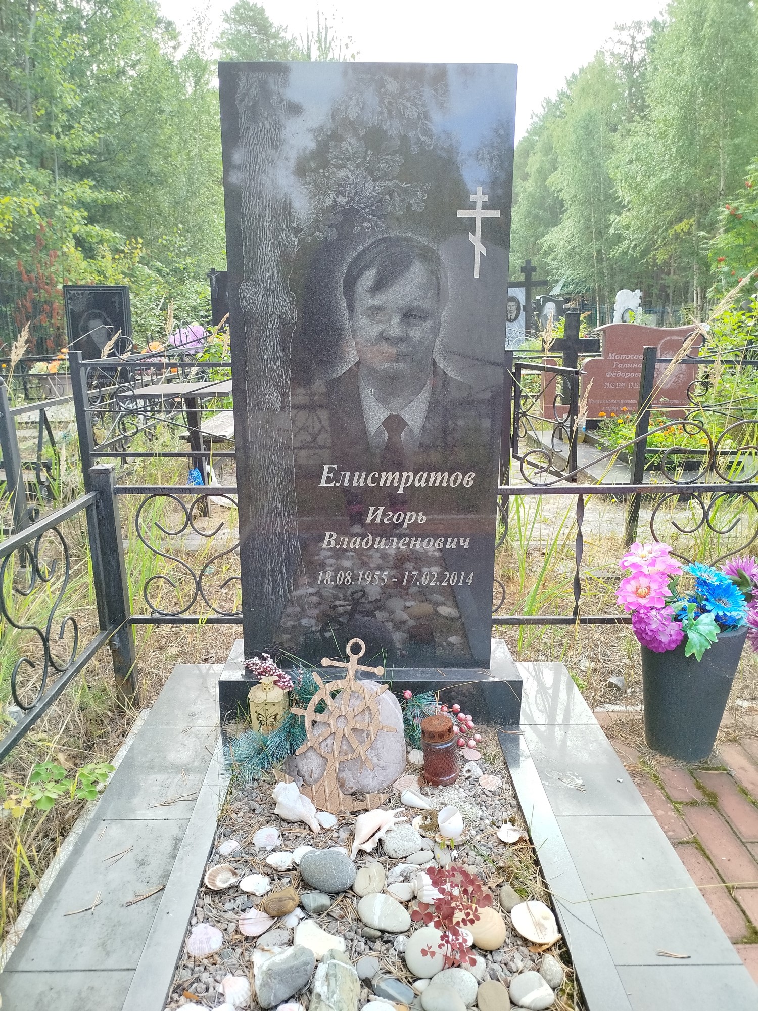 Елистратов Игорь Владимирович