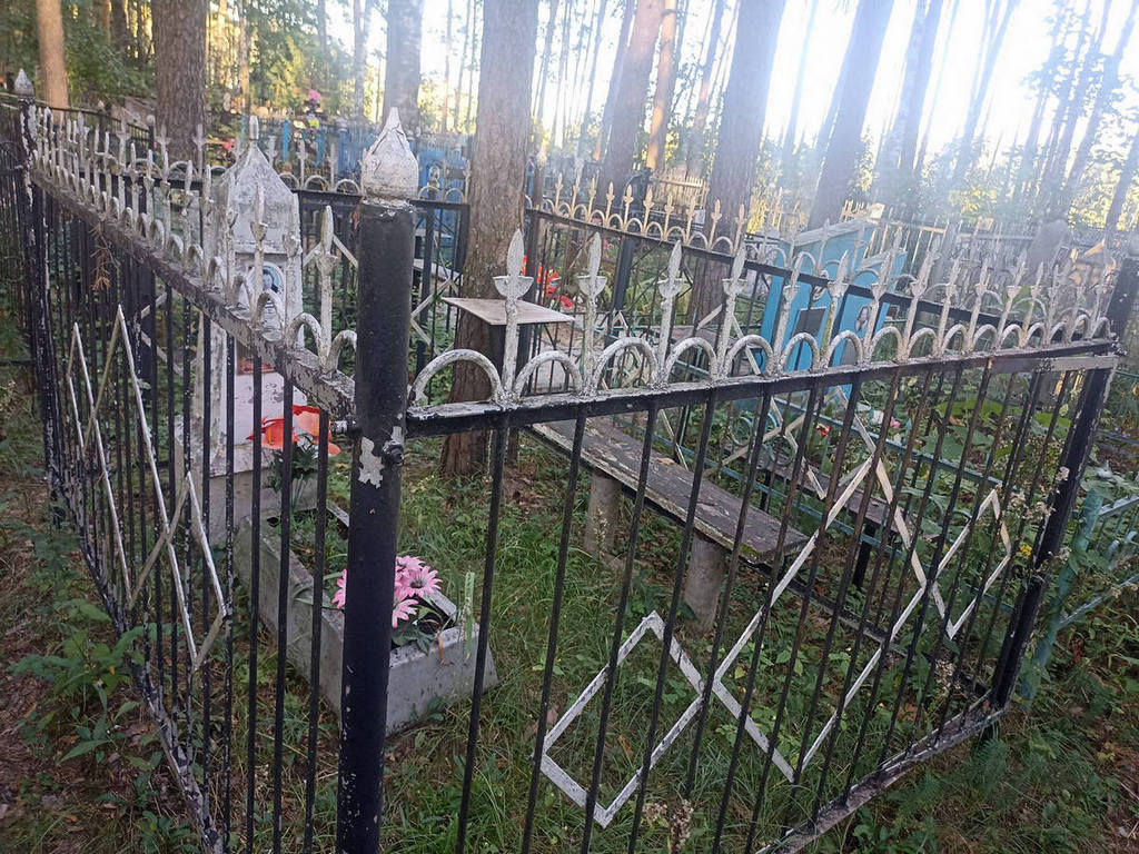 Смирнова Зинаида Михайловна