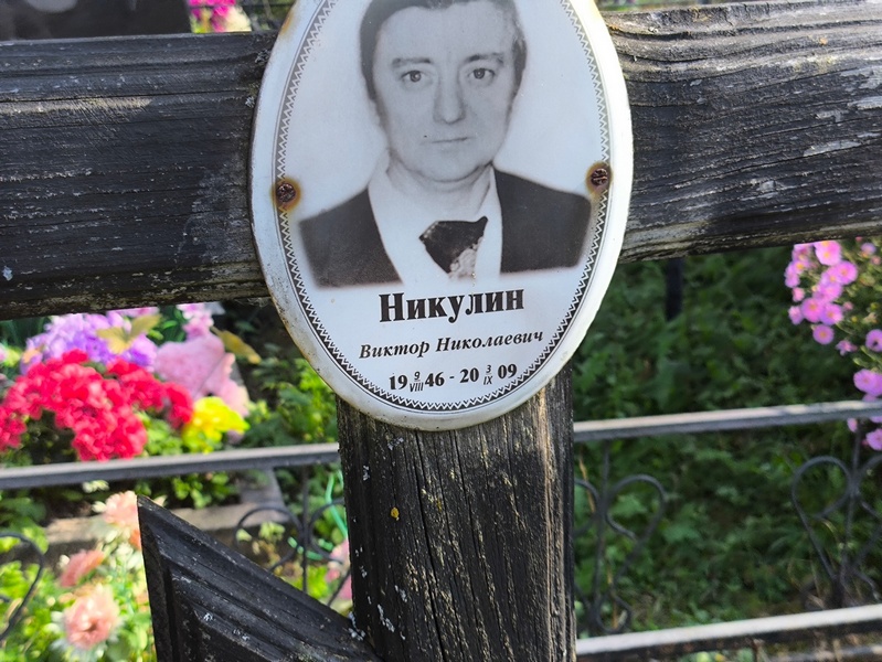Никулин