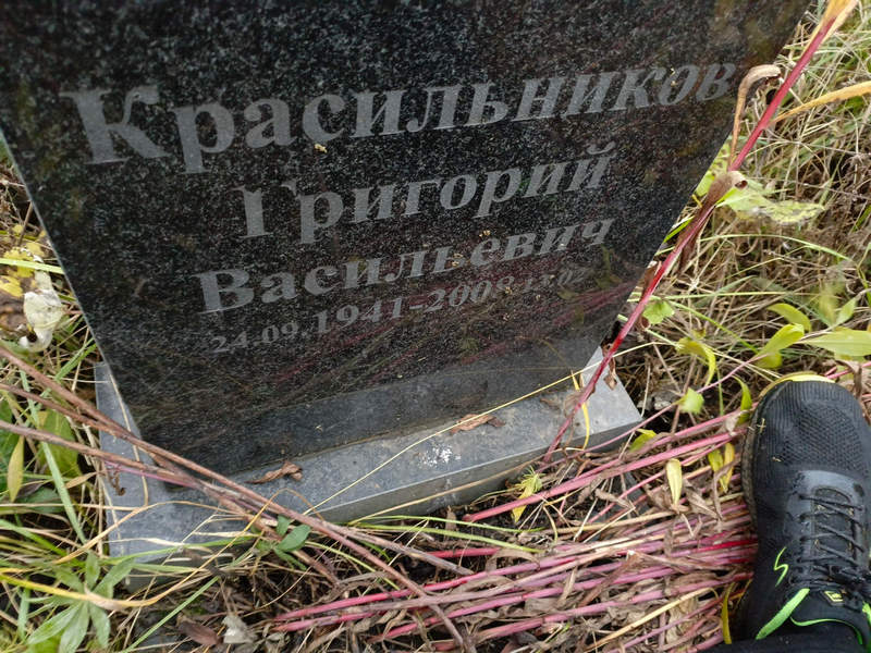 Красильников