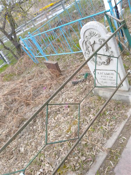 Касымов Рустам Ахметович