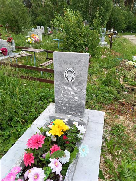 Филимонова Татьяна Павловна