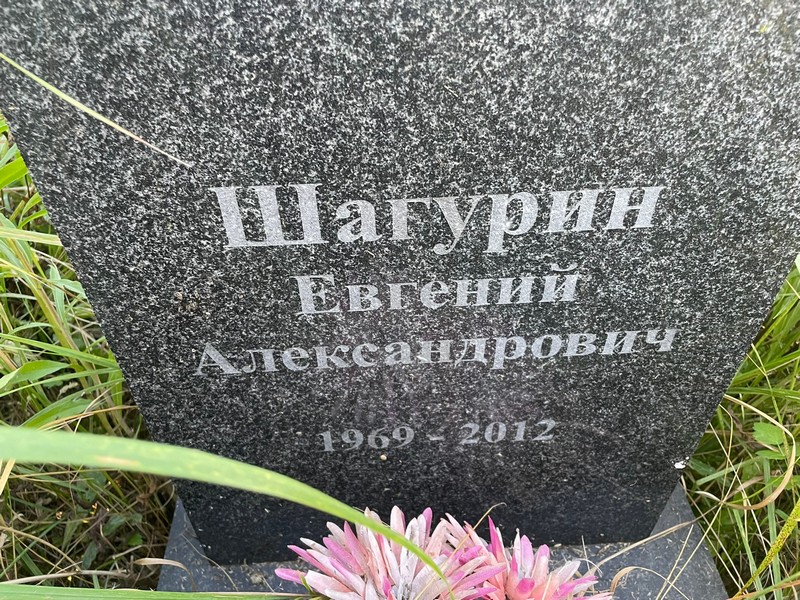 Шагурин