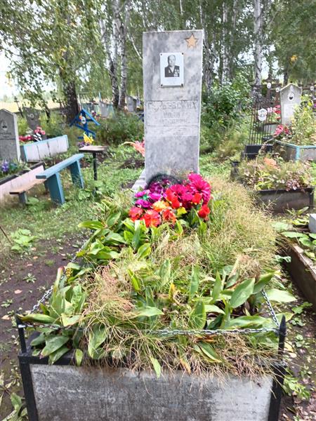 Гурьевских Иван Павлович