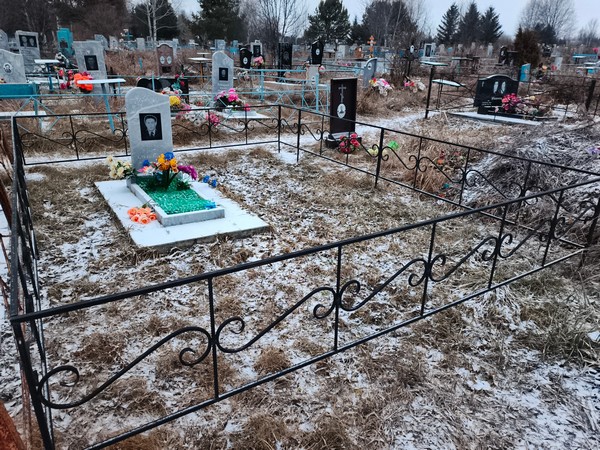Соколов Михаил Степанович