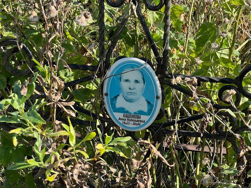 Кашенкова