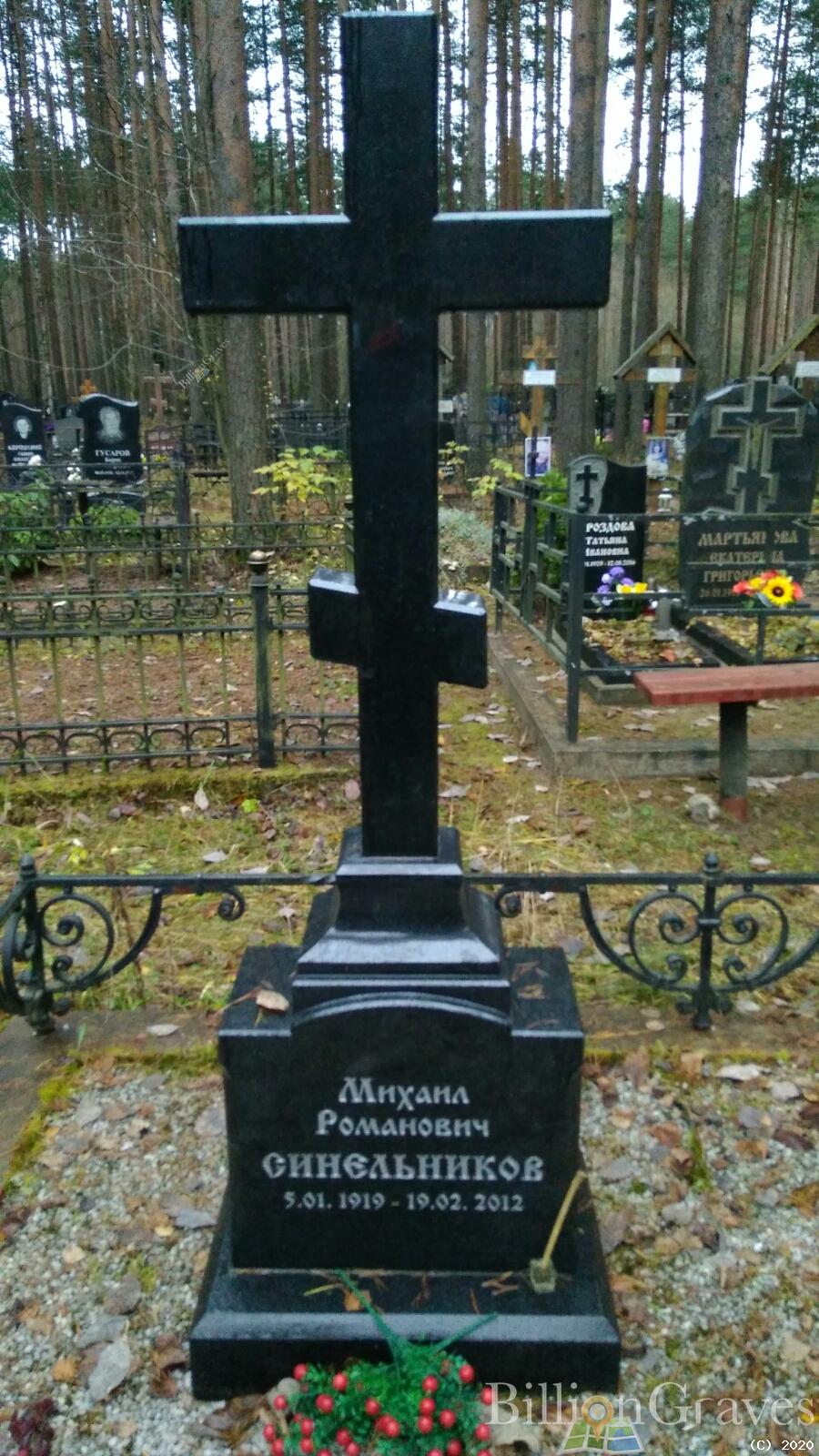 Синельников Михаил Романович