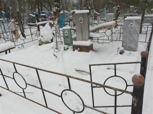 Воронцова Анна Григорьевна