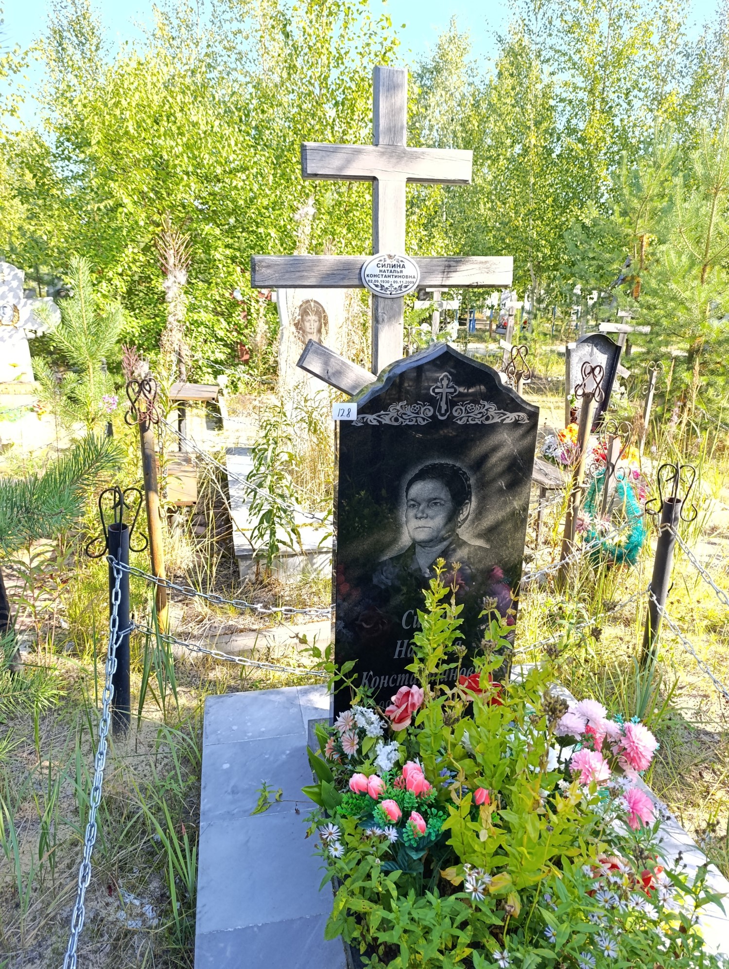Силина Наталья Константиновна
