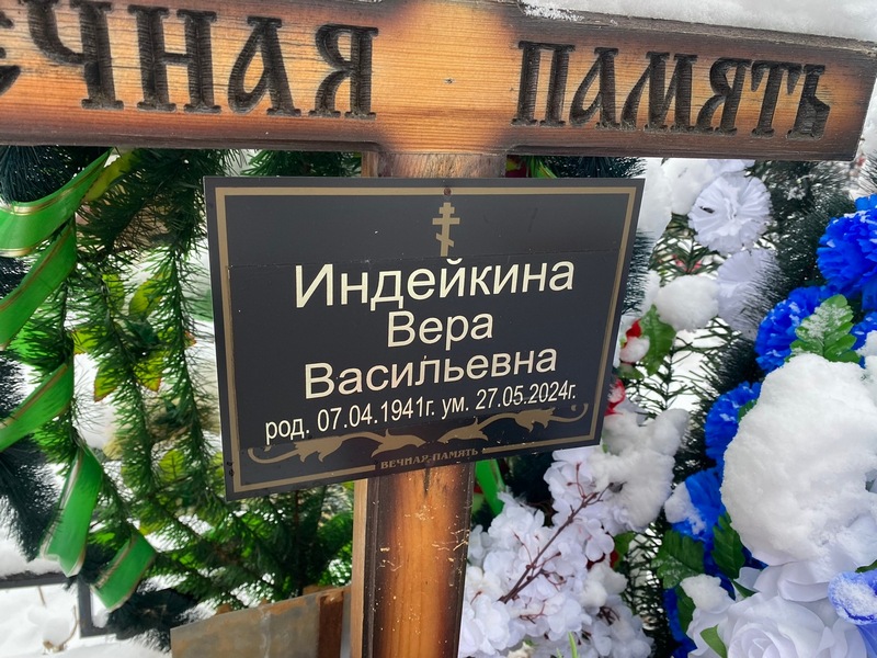 Индейкина