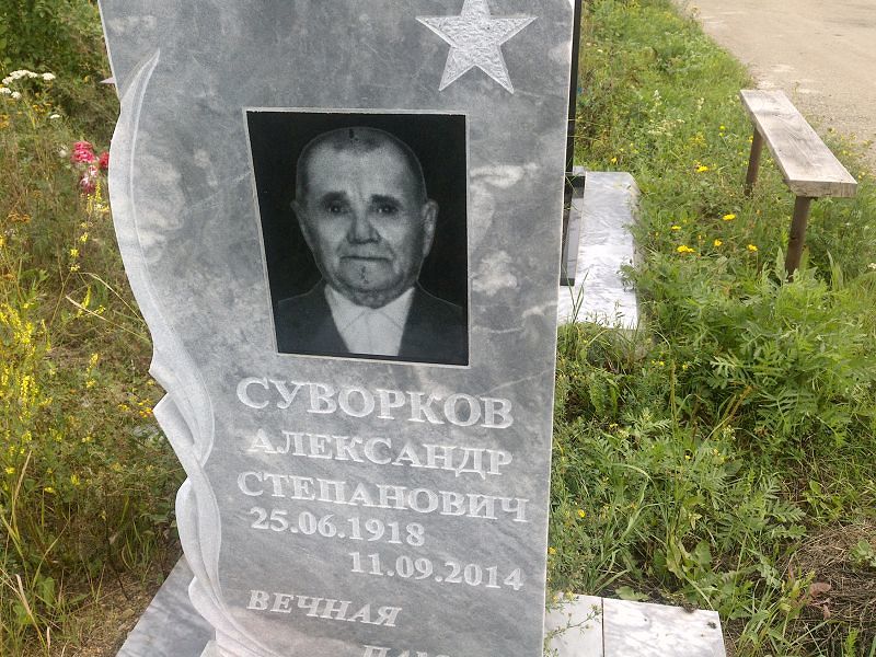 Суворков
