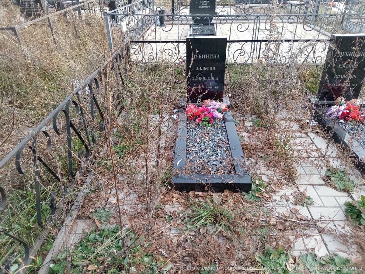 Дубинина Зильфия Эдмундовна