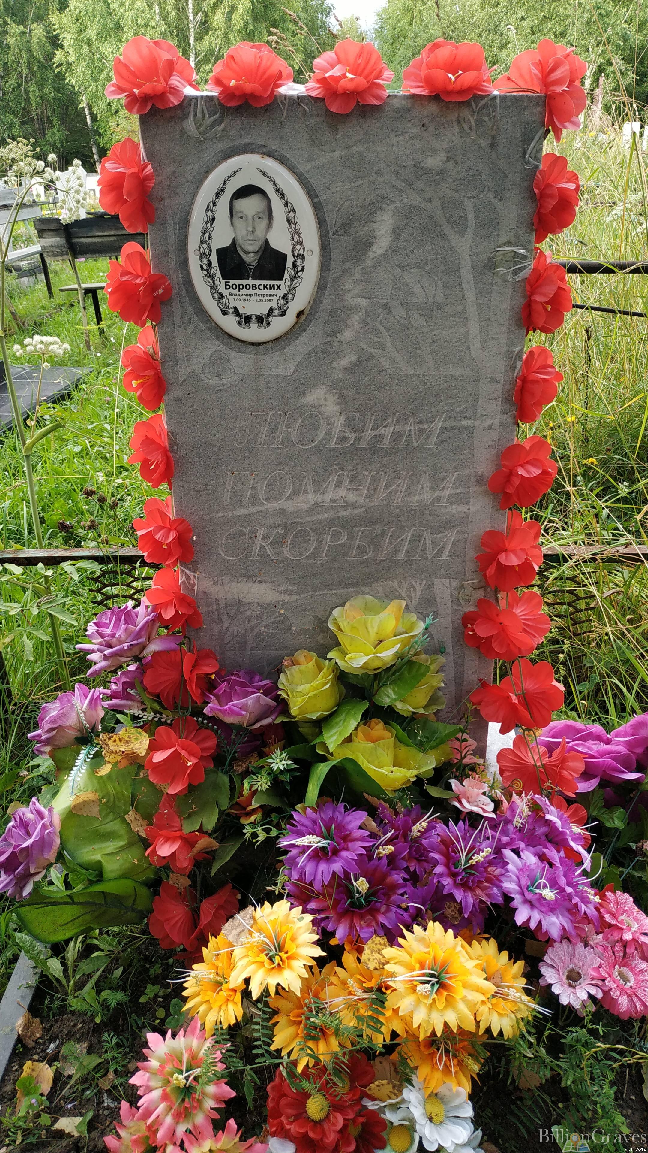 Боровских Владимир Петрович