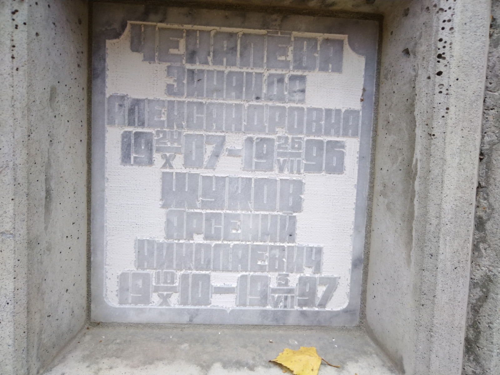 Жуков Арсений Николаевич