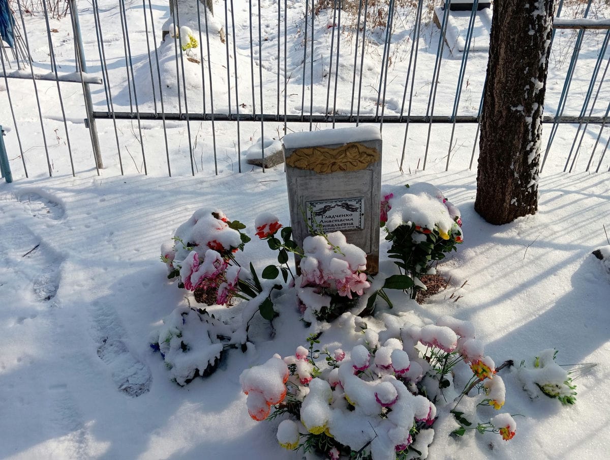 Гладченко Анастасия Витальевна
