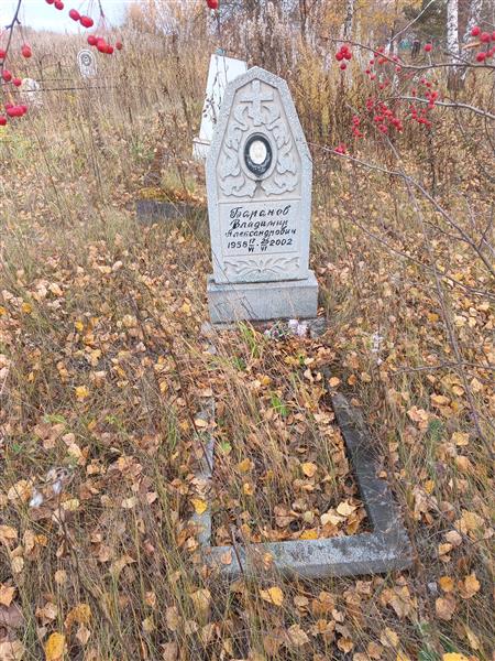 Баранов Владимир Александрович