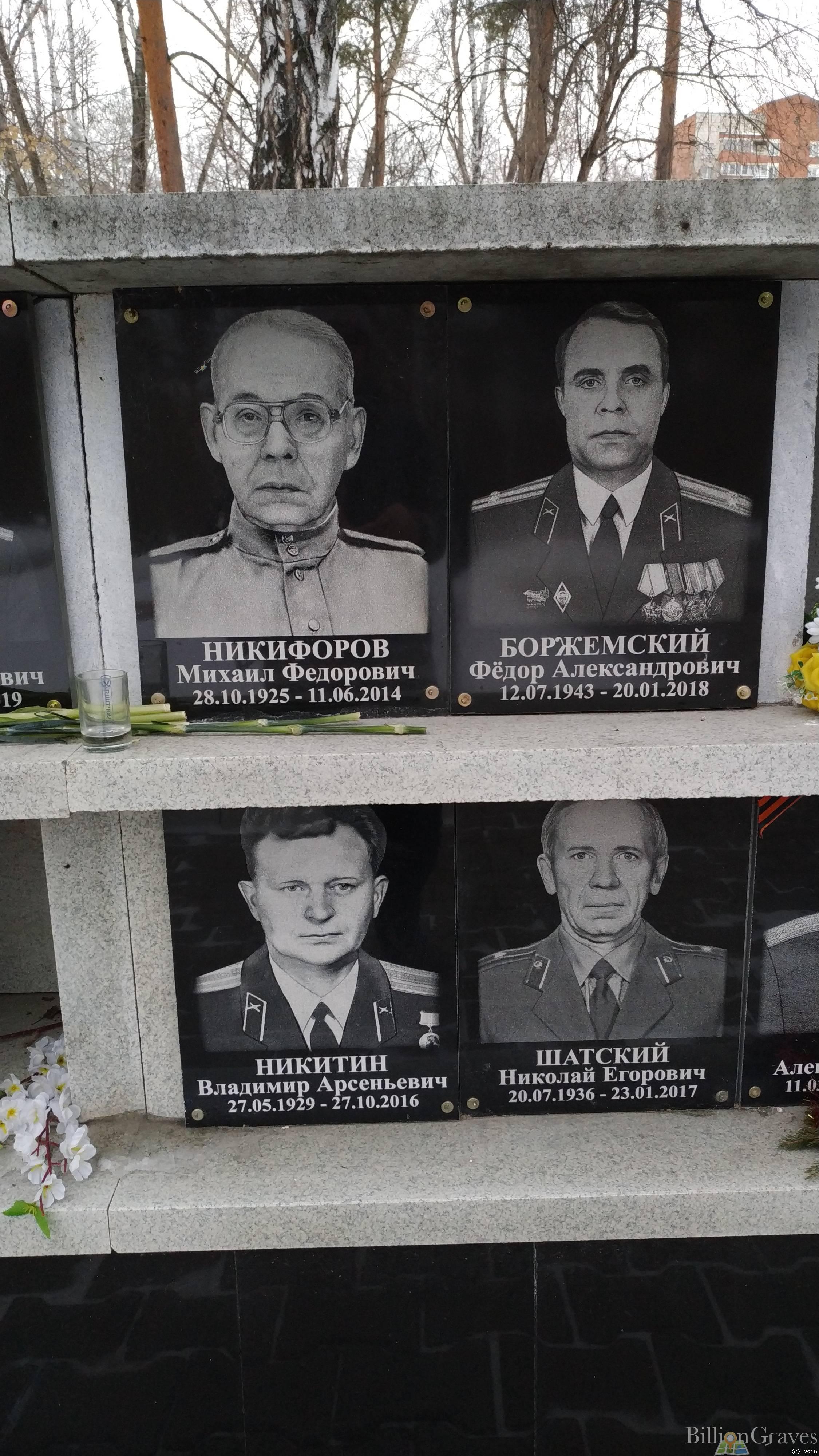 Боржемский Фёдор Александрович