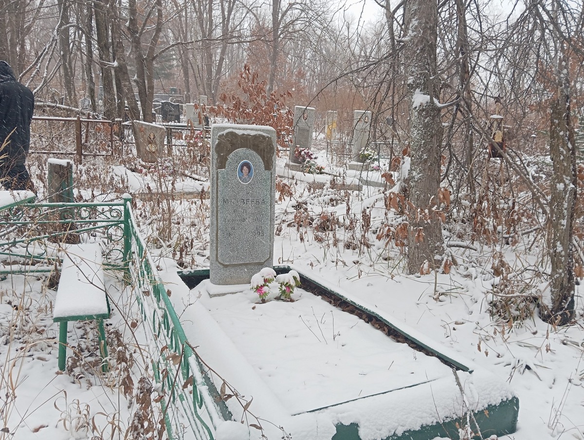 Матвеева Лидия Тимофеевна