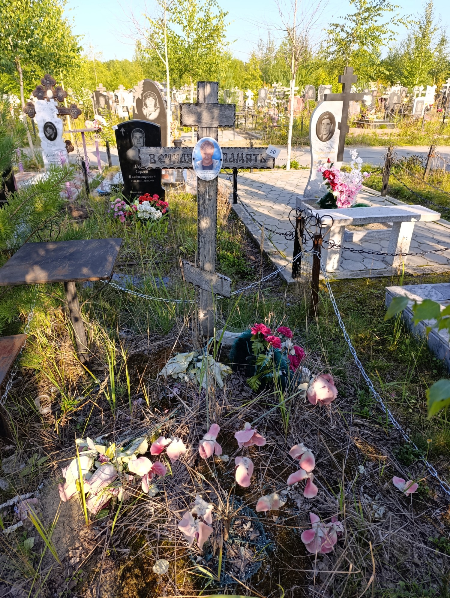 Верба Ирина Петровна