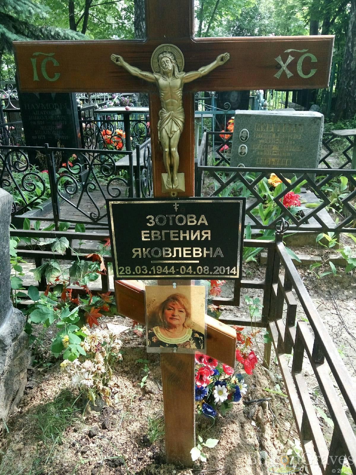 Зотов Андрей Михайлович
