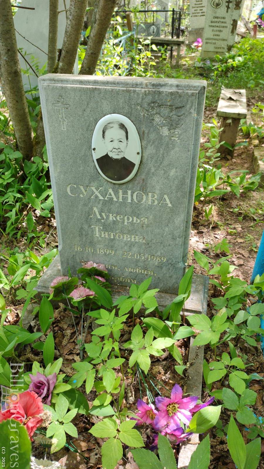 Суханова Лукерья Титовна