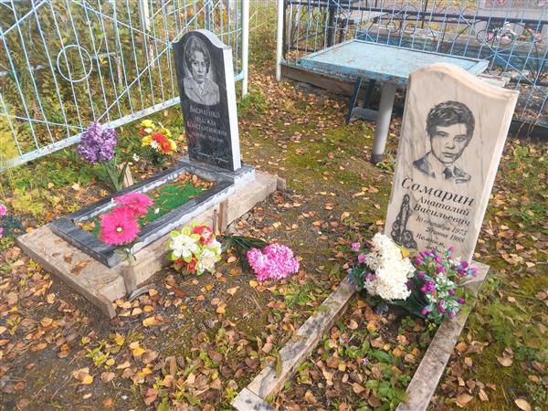 Самарин Анатолий Васильевич