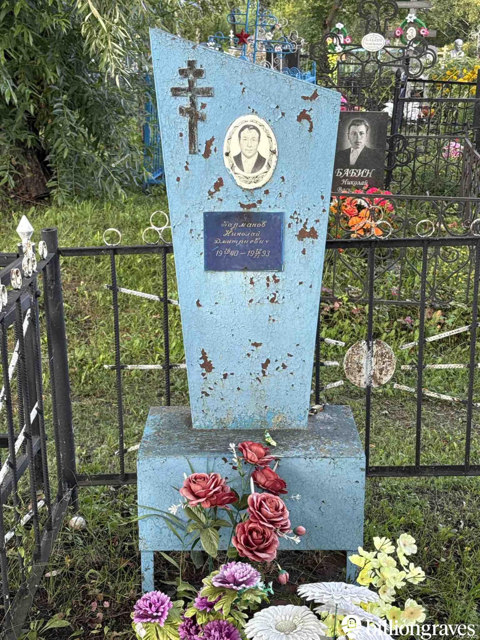 Карманов Николай Дмитриевич