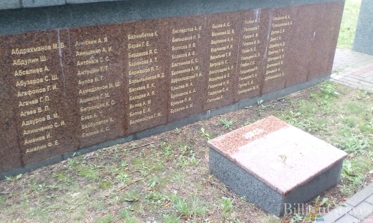 Абдрахманов Магафур Булатович