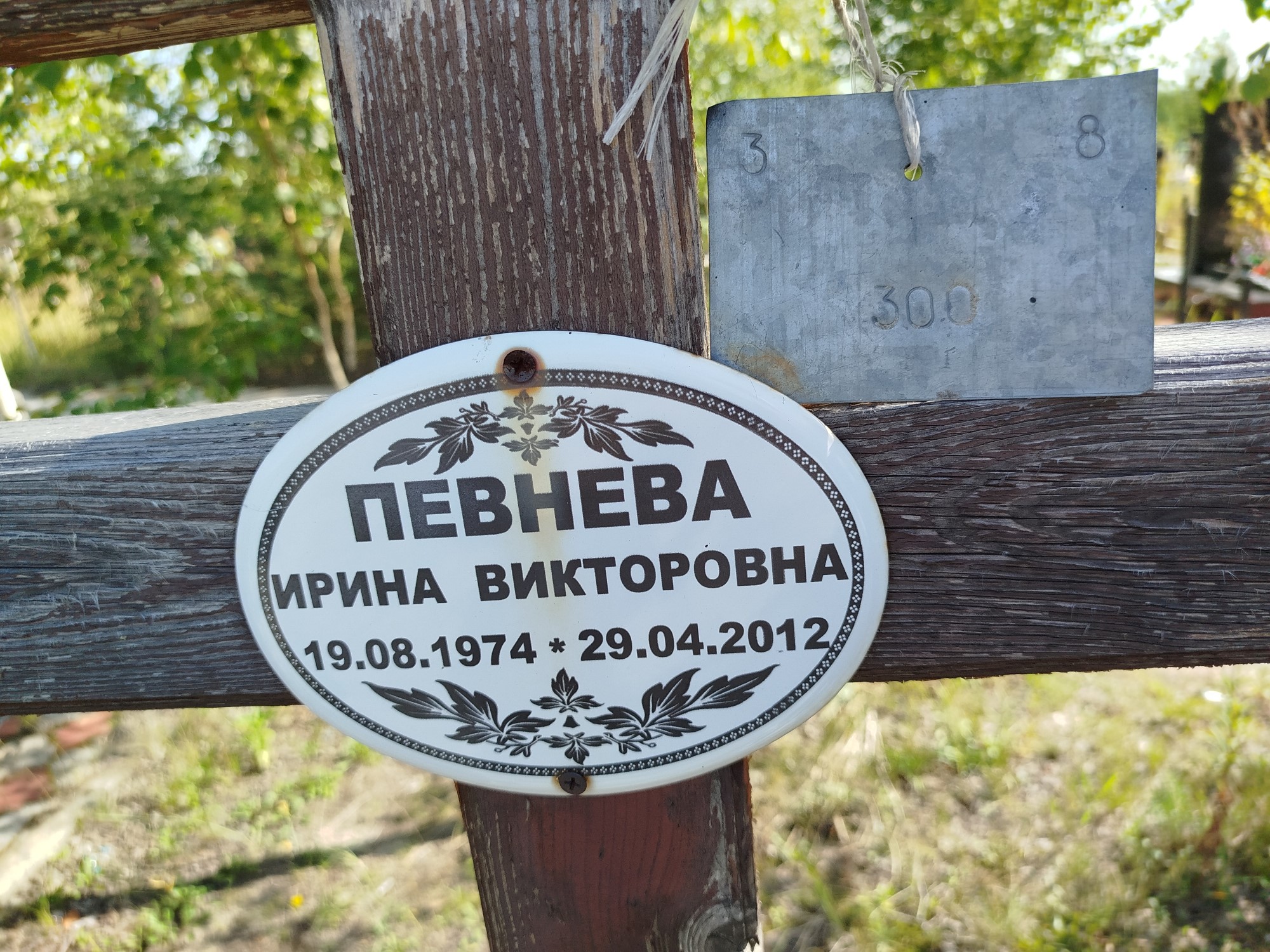 Певнева Ирина Викторовна