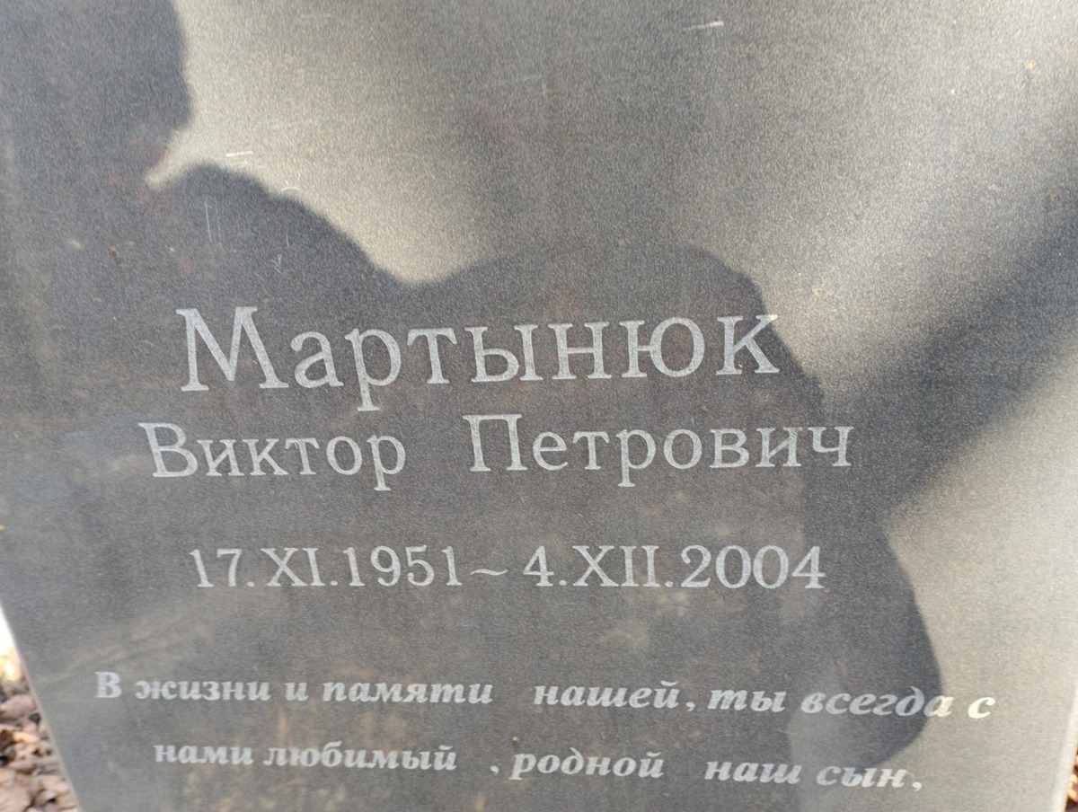 Мартынюк Виктор Петрович