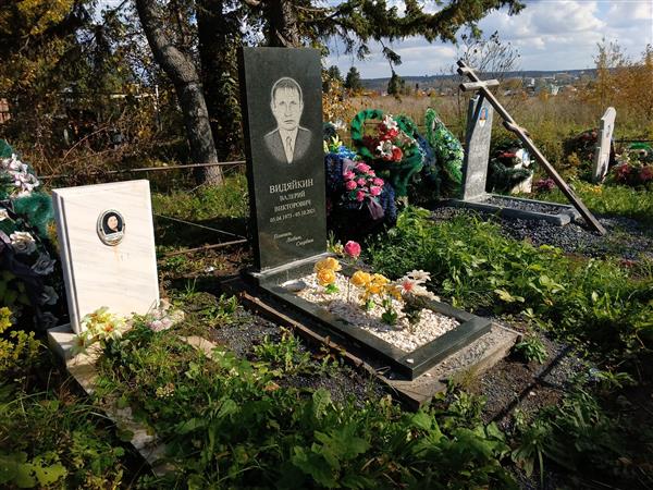 Видяйкина Любовь Николаевна